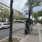 Modern Studio Near Stade Velodrome Metro Station