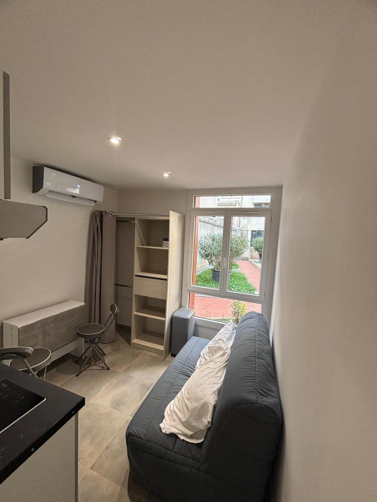 Apartment Modern Near Stade Velodrome Metro Station