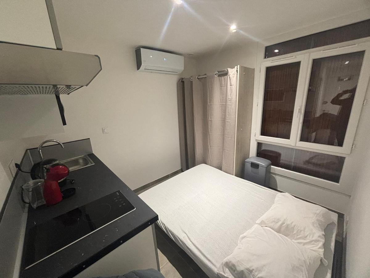 Apartment Modern Near Stade Velodrome Metro Station *