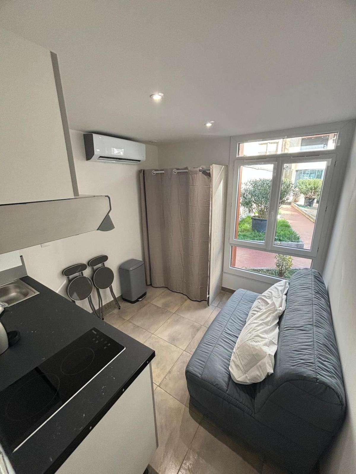 Apartment Modern Near Stade Velodrome Metro Station *