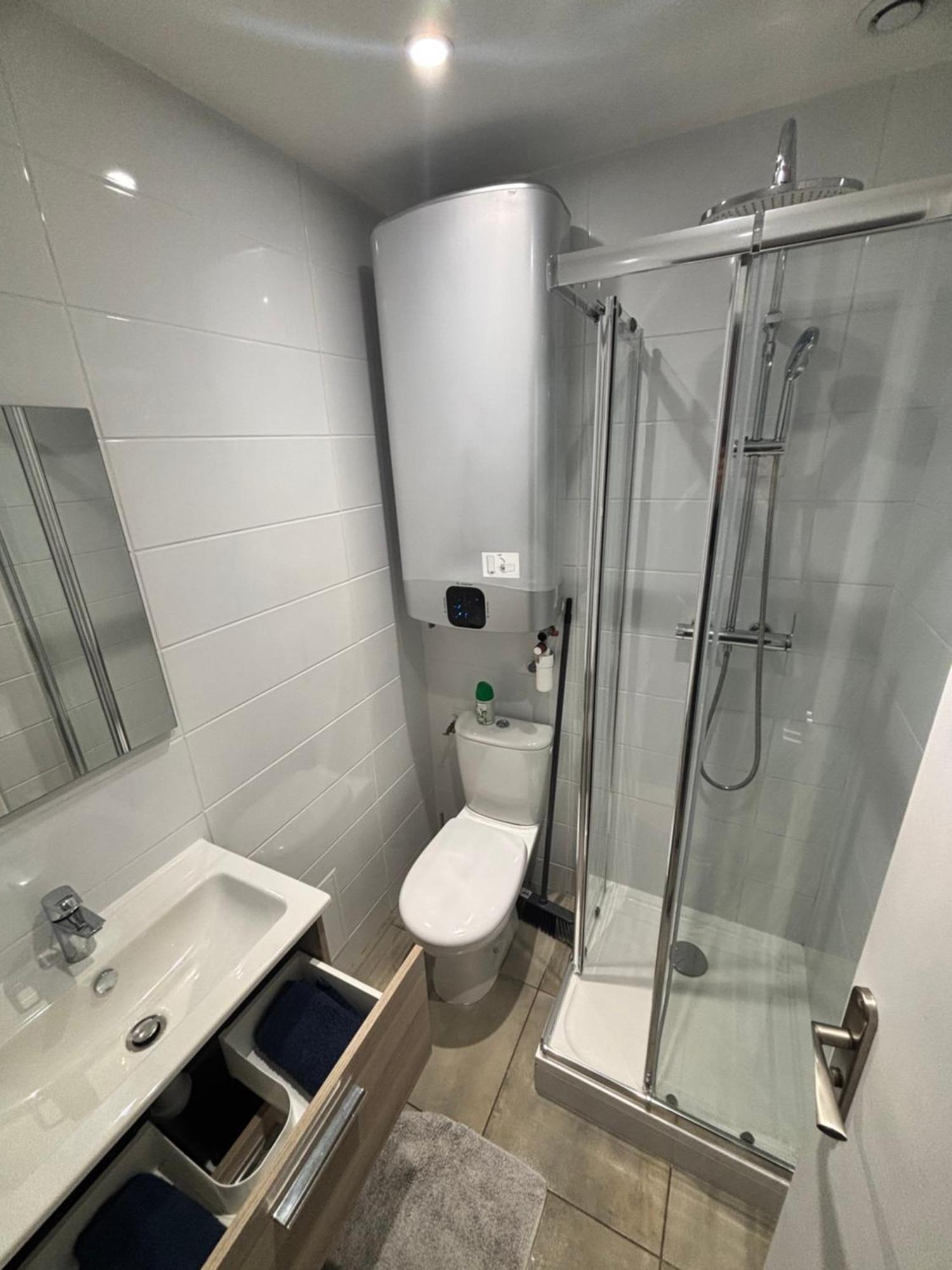 Apartment Modern Near Stade Velodrome Metro Station