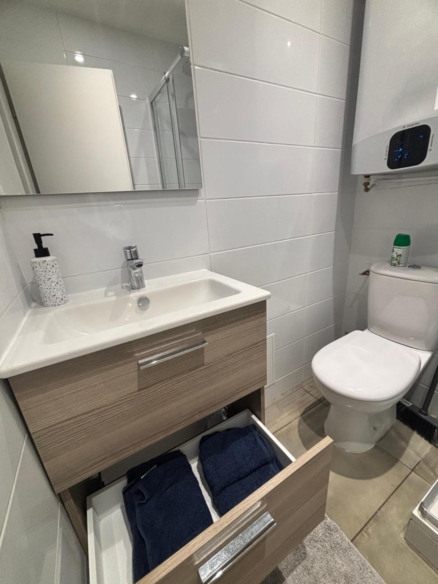 Apartment Modern Near Stade Velodrome Metro Station *
